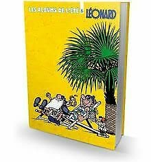 Les albums de l'été 6 Léonard