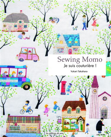 Sewing Momo : je suis couturière !