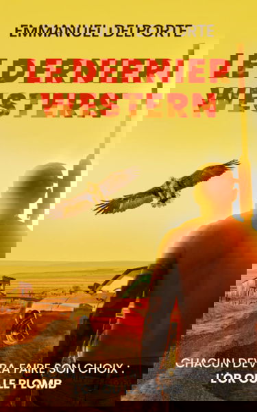 Le dernier western: Une enquête de l'agence Pinkerton