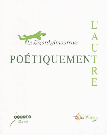 Poétiquement l'autre