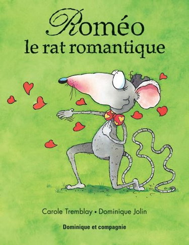 Roméo, le rat romantique