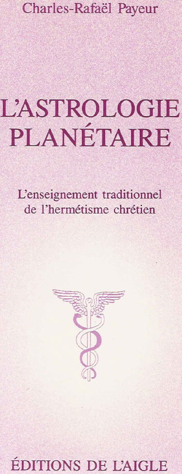 L'astrologie planétaire