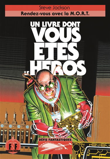 Rendez-vous avec la M.O.R.T.