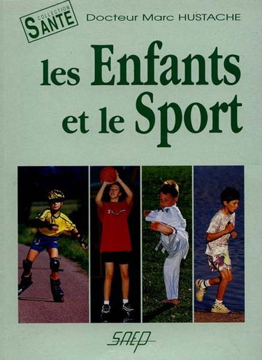 Couverture de Les enfants et le sport