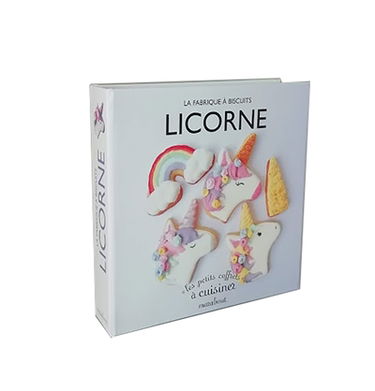 La fabrique à biscuits : licorne