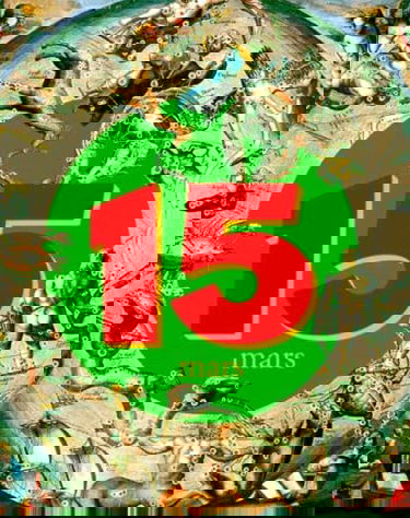 C'était ce jour-là : 15 mars