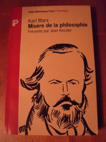 Misère de la philosophie - fermeture et