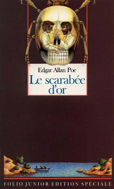 Le scarabée d'or
