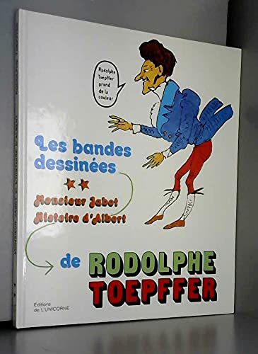 Monsieur Jabot. Histoire d'Albert