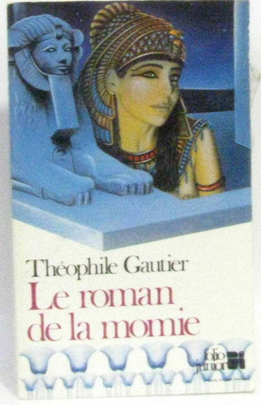 Le Roman de la momie