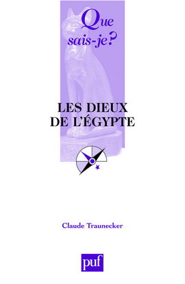 Les dieux de l'Egypte