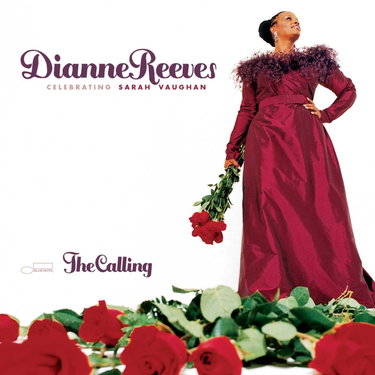 Couverture de The Calling (Celebrating Sarah Vaughan)