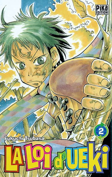 La loi d'Ueki. Vol. 2