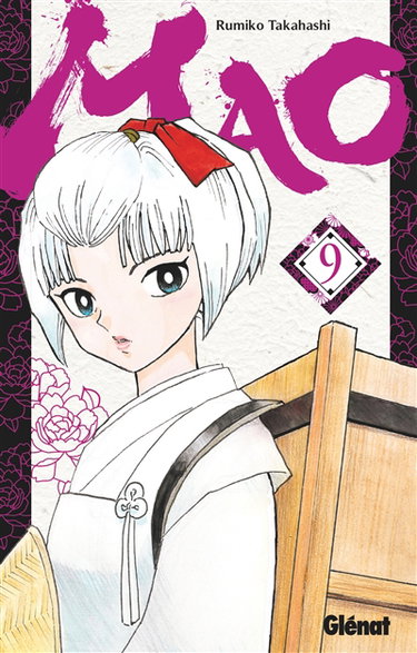 Couverture de Mao. Vol. 9