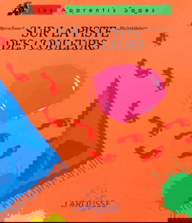 Sur la piste des couleurs