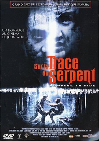 Couverture de sur la Trace du Serpent