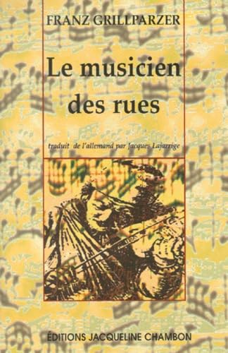 Le musicien des rues