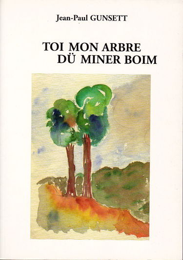 Toi mon arbre