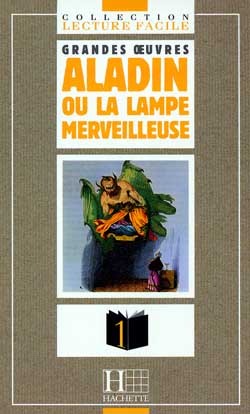 Aladin et la lampe merveilleuse : niveau 1