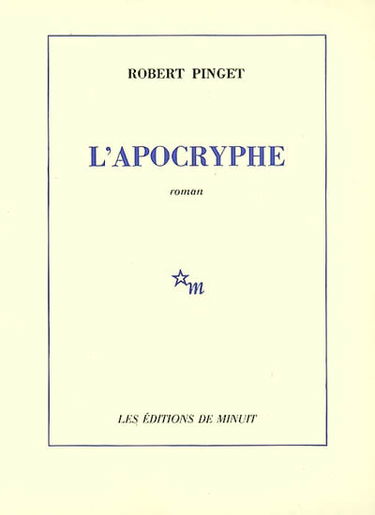 L'Apocryphe