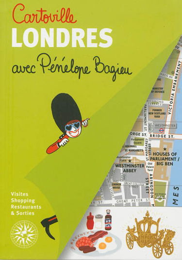 Londres : avec Pénélope Bagieu