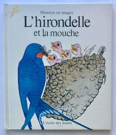 L'Hirondelle et la mouche