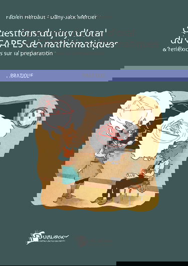 Questions du jury d'oral du CAPES de mathématiques