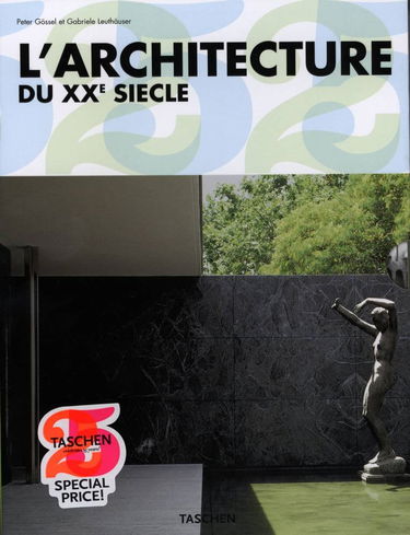 LARCHITECTURE DU XXE SIECLE