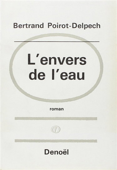 L'Envers de l'eau