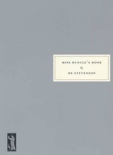 Couverture de Miss Buncle's Book