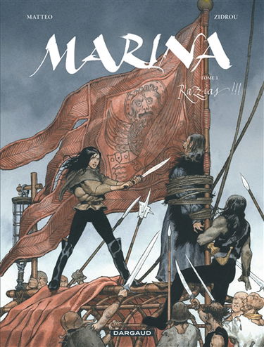 Marina. Vol. 3. Razzias !!!