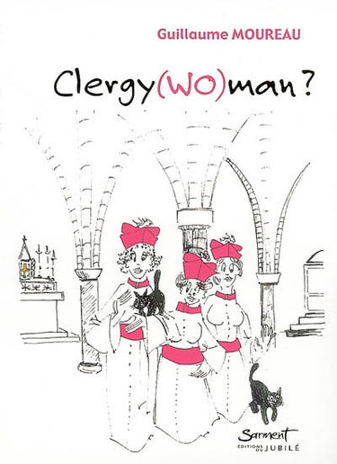 Clergy(wo)man ?