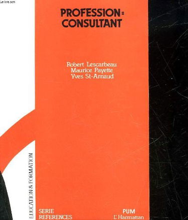 PROFESSION CONSULTANT