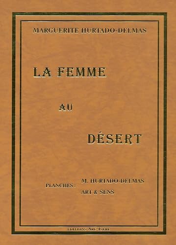 La femme au désert