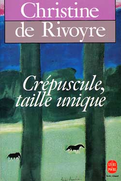 Crépuscule, taille unique