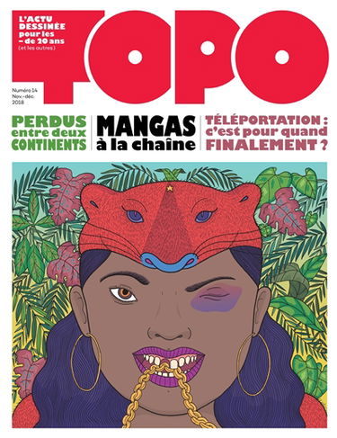 Topo, n° 14