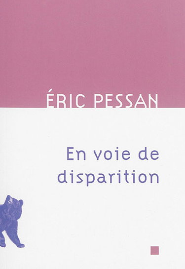 En voie de disparition