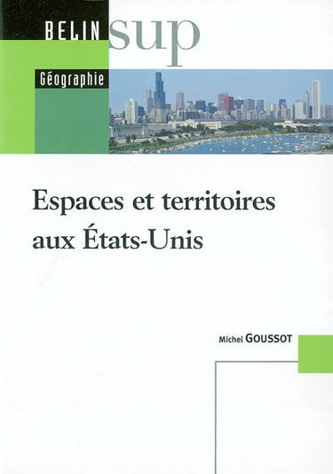 Espaces et territoires aux Etats-Unis