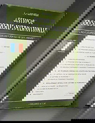 Gestion de trésorerie internationale