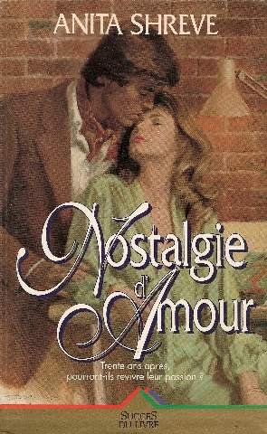 Couverture de Nostalgie d'amour