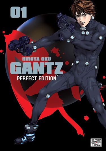 Gantz : perfect edition. Vol. 1