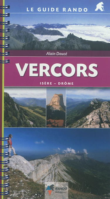 Vercors : Isère, Drôme