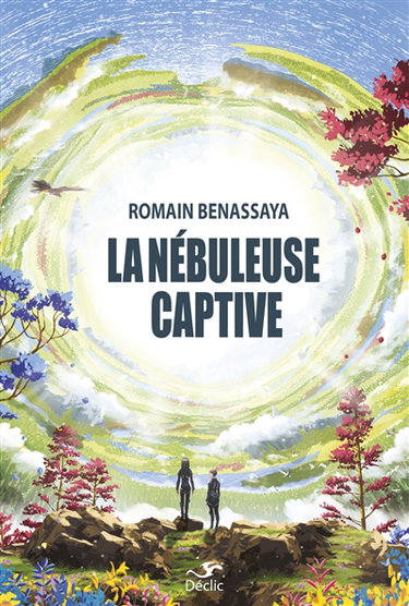 Couverture de La nébuleuse captive
