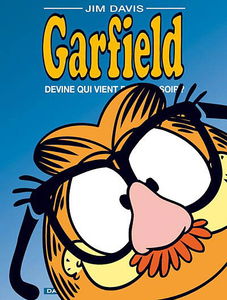 Garfield. Vol. 42. Devine qui vient dîner ce soir ?