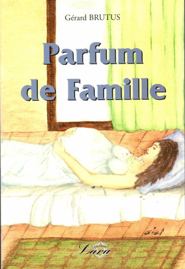 Couverture de Parfum de famille