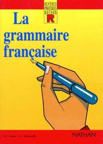 La grammaire française