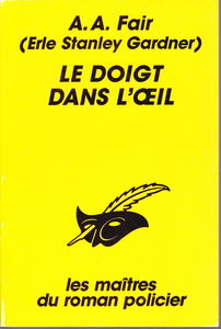 Le doigt dans l'oeil