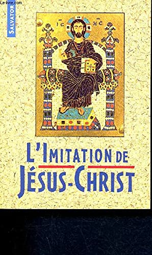 L'imitation de Jésus-Christ