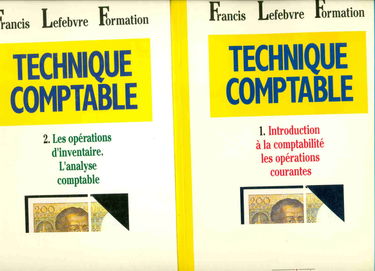 Technique comptable T2