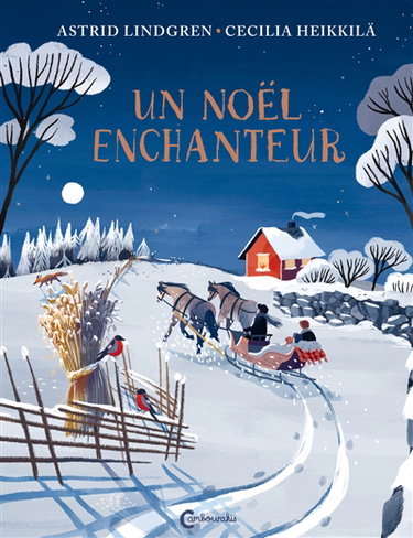 Couverture de Un Noël enchanteur